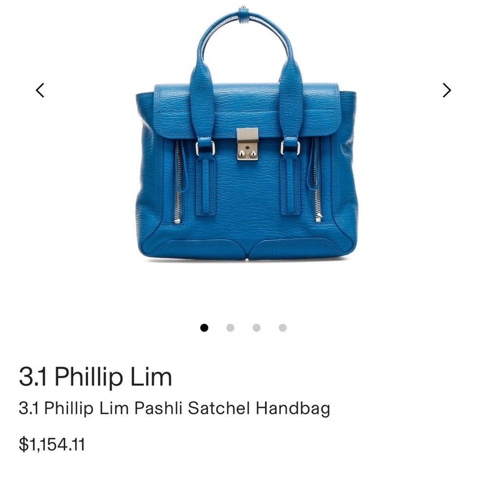 Adorable Phillip Lim designer purse
